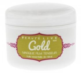 Masque Film Tenseur Peaux Sensibles - Matures